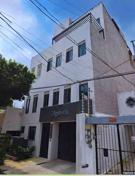 departamento en renta calle mexicaltzingo americana guadalajara jalisco p1oYQ97